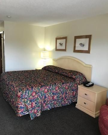 Western Motel Brinson Crossing Экстерьер фото