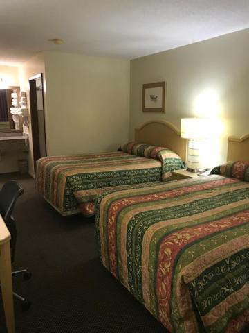 Western Motel Brinson Crossing Экстерьер фото