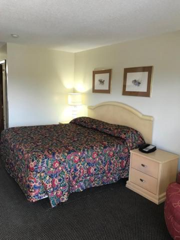 Western Motel Brinson Crossing Экстерьер фото