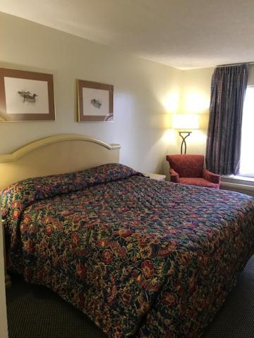 Western Motel Brinson Crossing Экстерьер фото